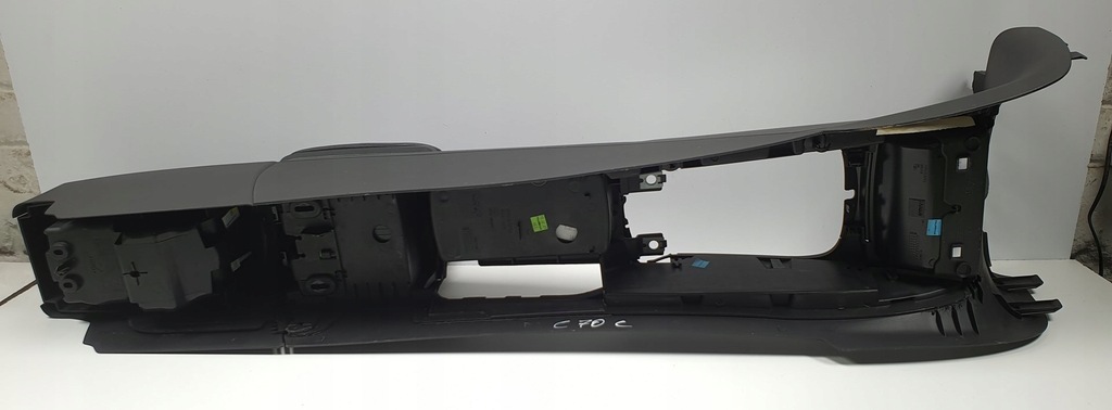 фото №10, Туннель средний подлокотник volvo c70 ii cabrio