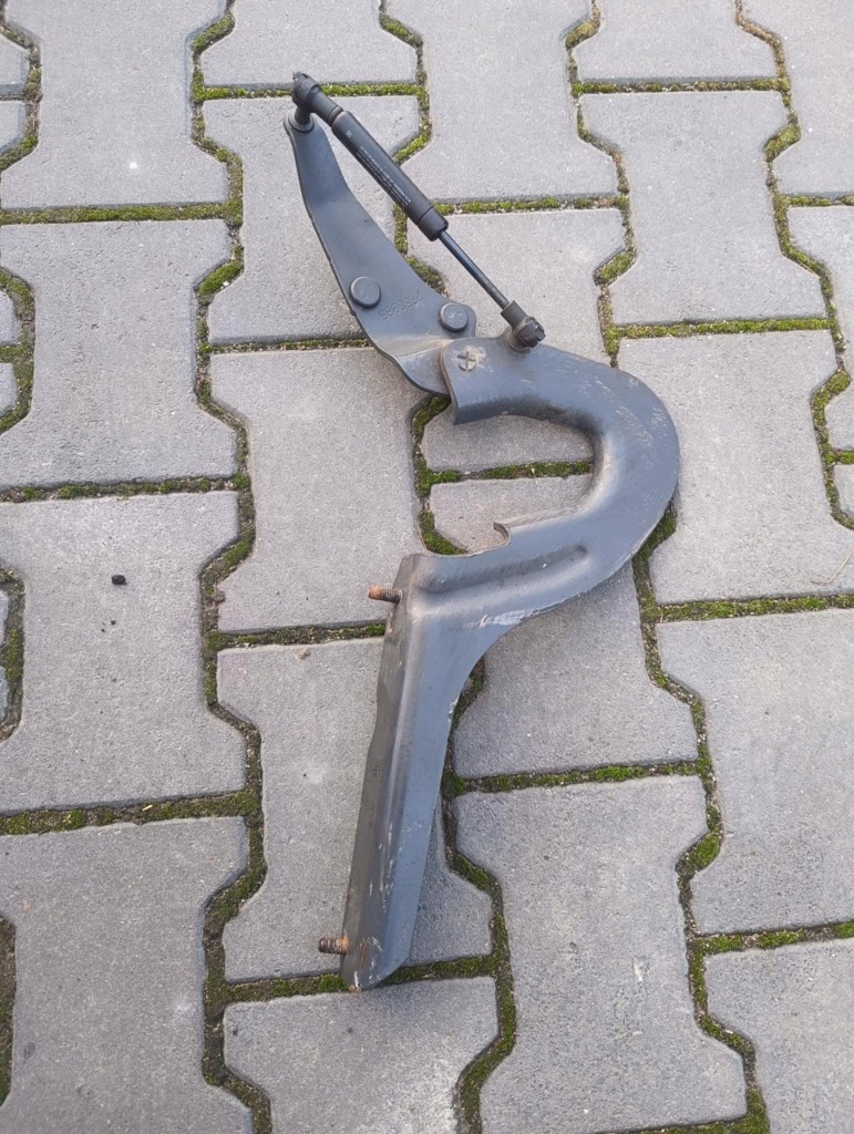 фото №1, Петля лавка решітка scania r ngs rh 2630885