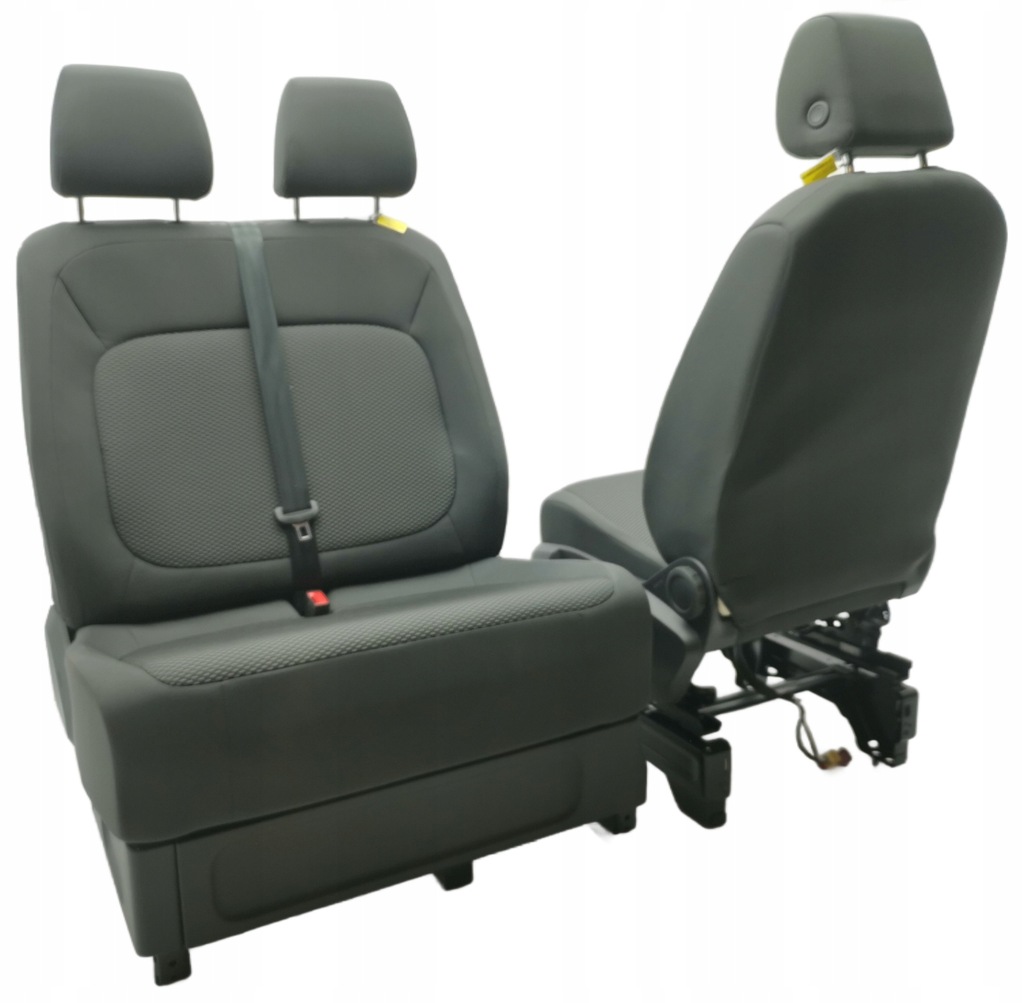 фото №9, Комплект сидений сиденья vw id. buzz 1n3881106b новый org