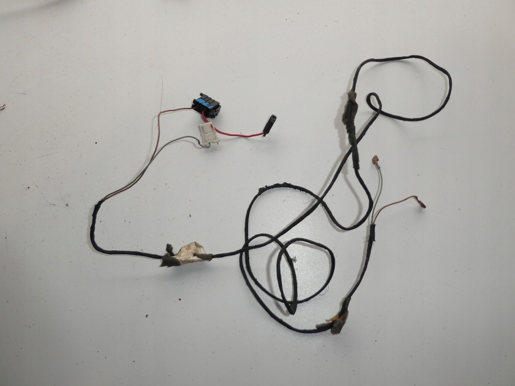 фото №1, Электропроводка volkswagen vw transporter t4 7d1971174