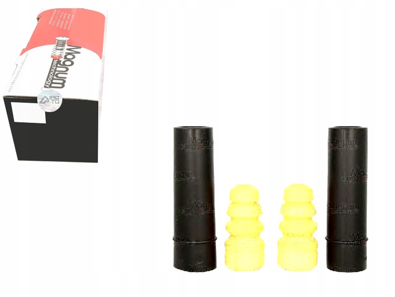 фото №1, Защита отбойники амортизатора - защита пылезащитная