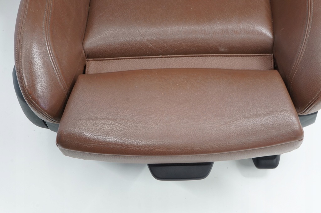 фото №8, Bmw 5 f07 lci 13r сидіння заднє сидіння обшивки підігрів