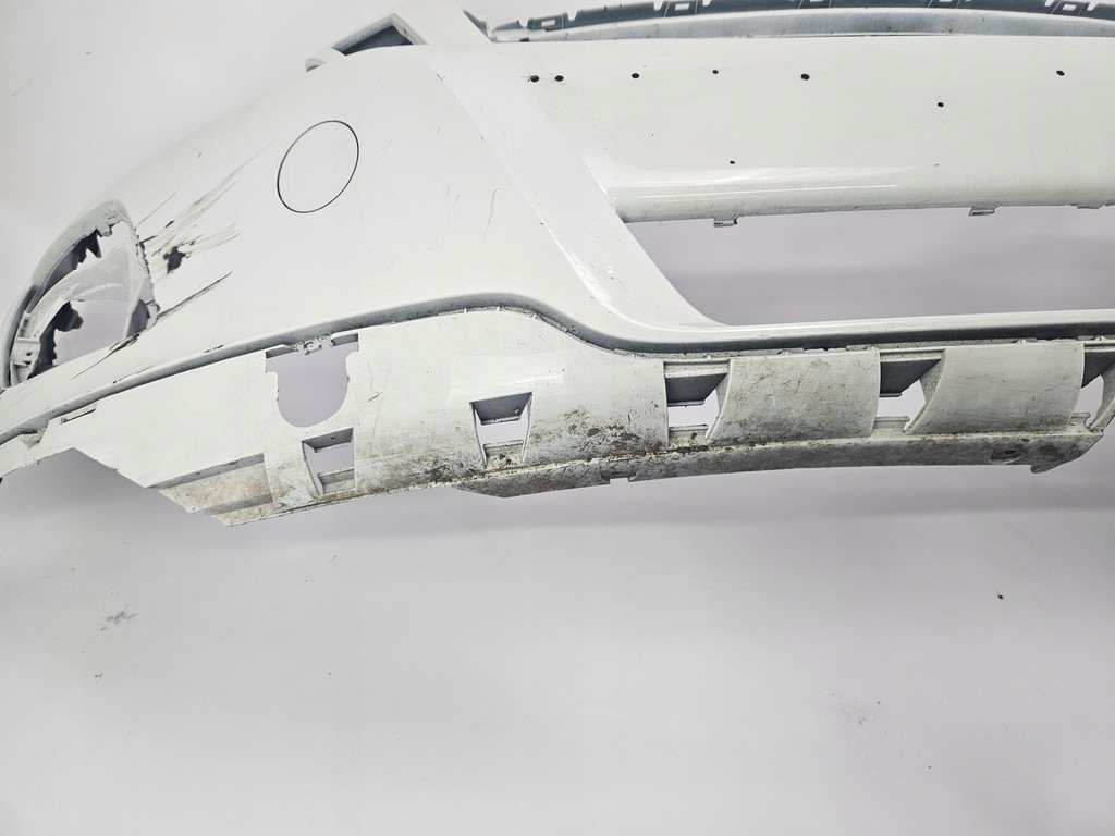 фото №10, Volvo xc60 i 2008 - 2013 бампер передний перед омыватель 30763408