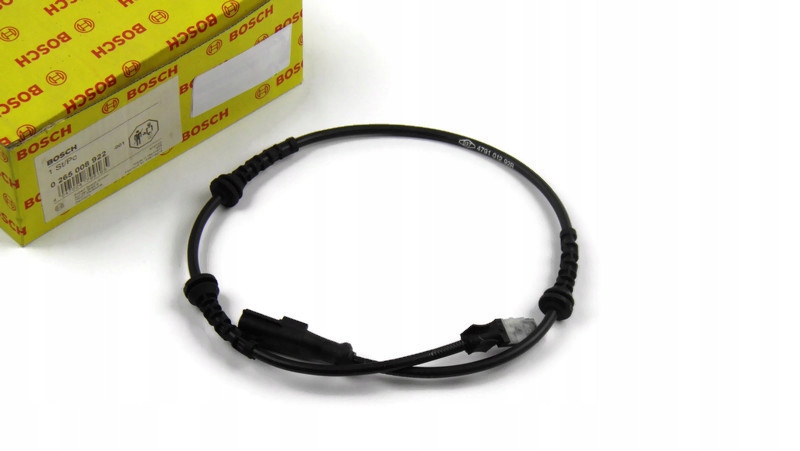 фото №1, Датчик abs renault clio iii modus перед bosch