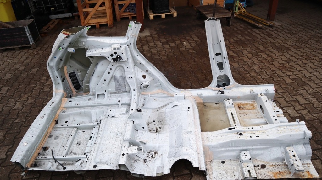 фото №5, Volvo xc60 ii четверть крыло левый задняя