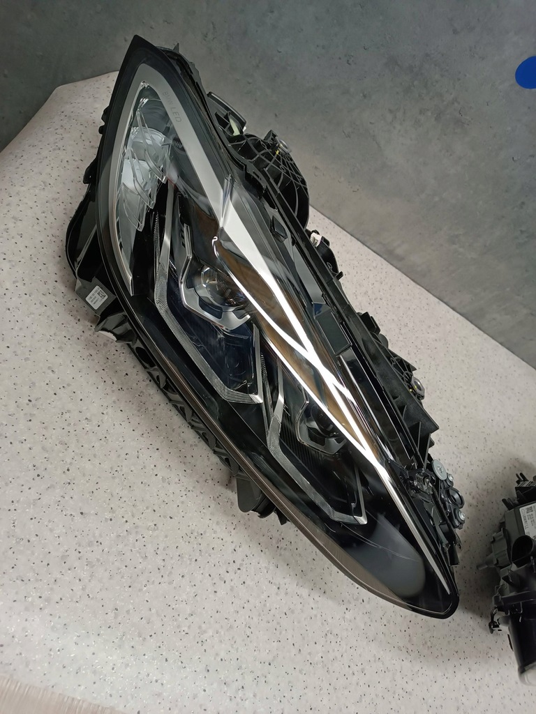 фото №7, Лампа перед комплект bmw 4 g22 g23 g24 g26 2024