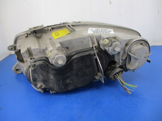 фото №4, Alfa romeo 147 i фара правый лампа перед orygi