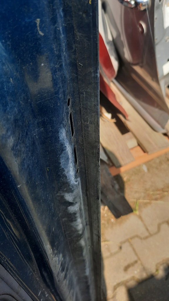 фото №14, Дверь перед передние левая opel corsa c 01r 3d