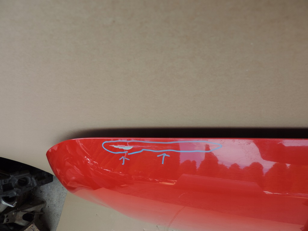 фото №7, Ford ranger 2012-2015 капот