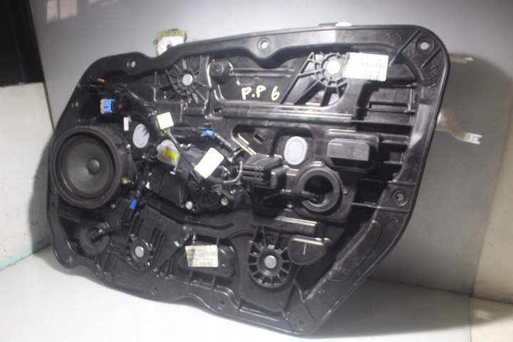 фото №1, Механізм вікон правий перед kia ceed ii