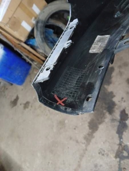 фото №8, M31 hyundai i30 iii n-line спойлер накладка бампера перед 86512-g4da0