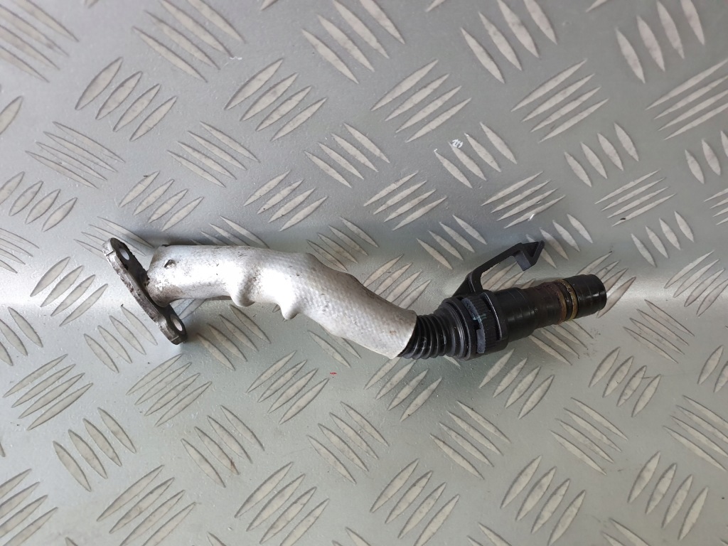 фото №1, Злив оливи турбіни opel corsa e adam 1.4 turbo