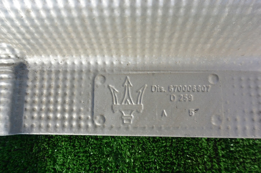 фото №7, Изоляция тепловая 3.0d maserati quattropor ghibli