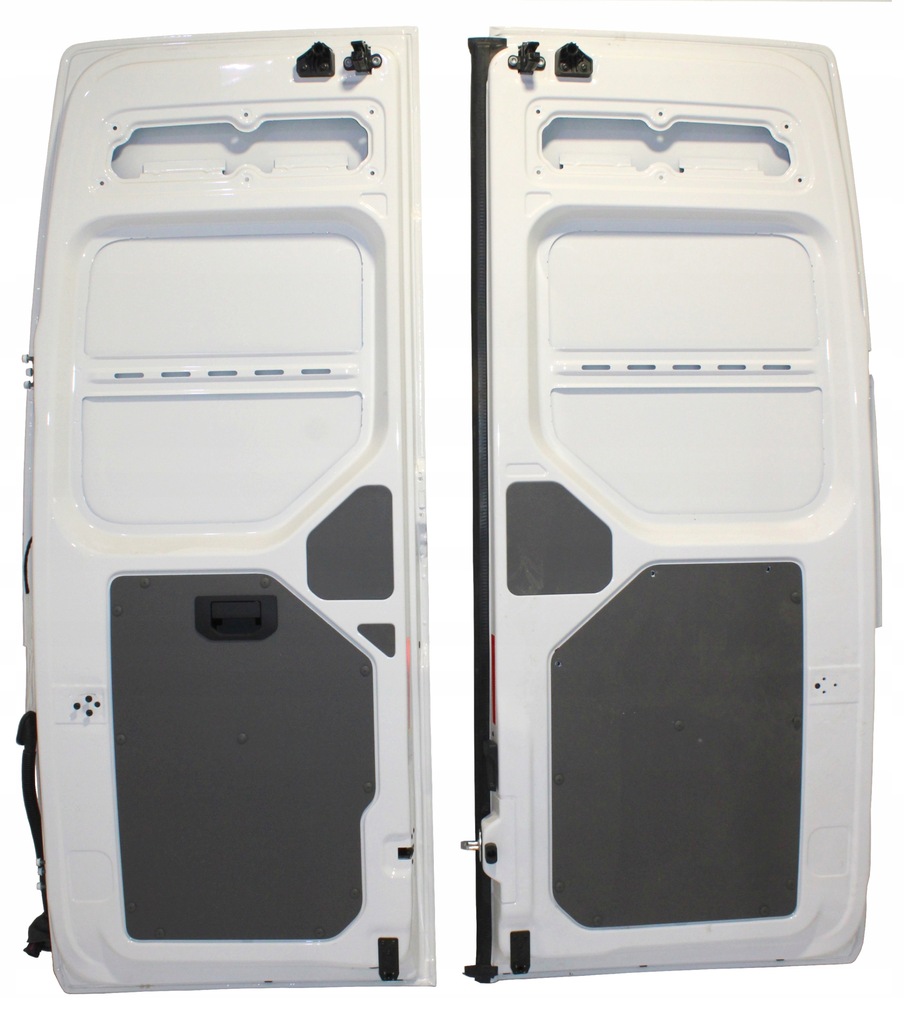 фото №9, Man tge двері задні бампер балка кути kpl