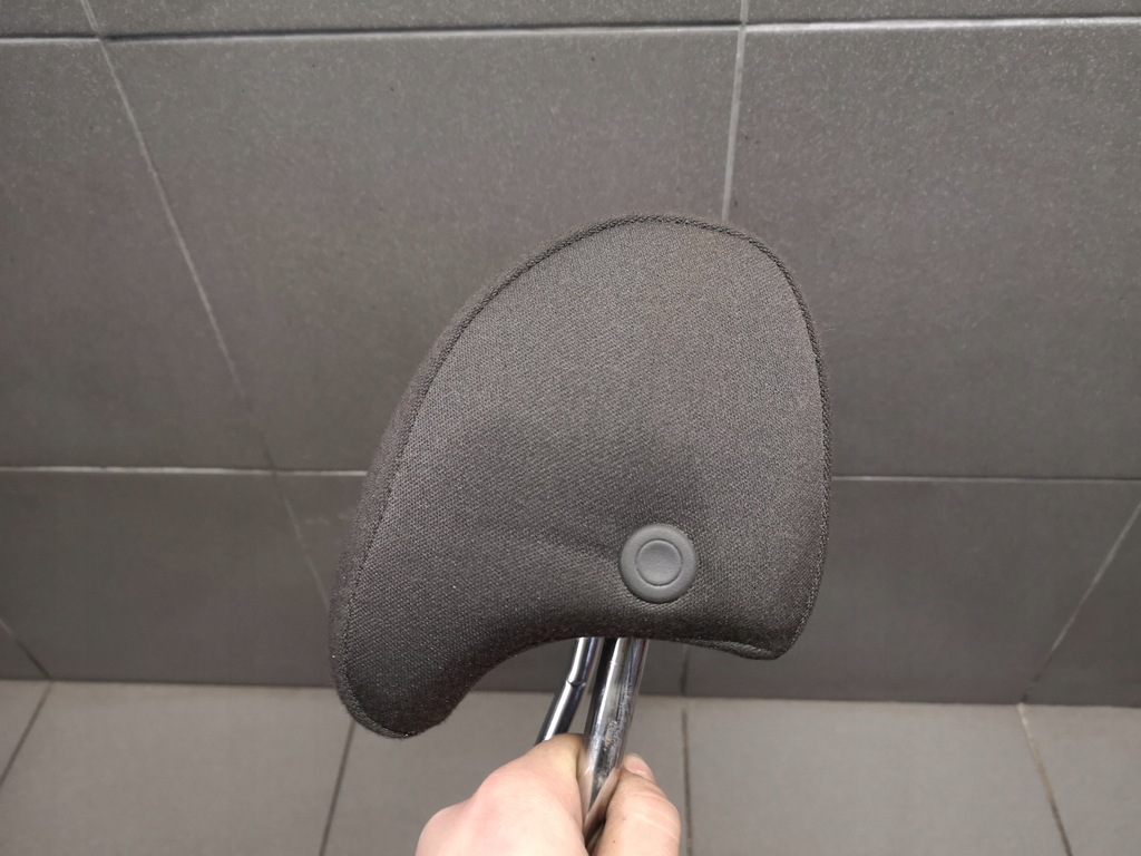 фото №6, Підголівник задній чорний audi a6 c6