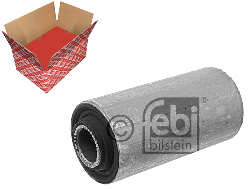 фото №1, Febi bilstein 41171 втулка подшипник, щетка рессора
