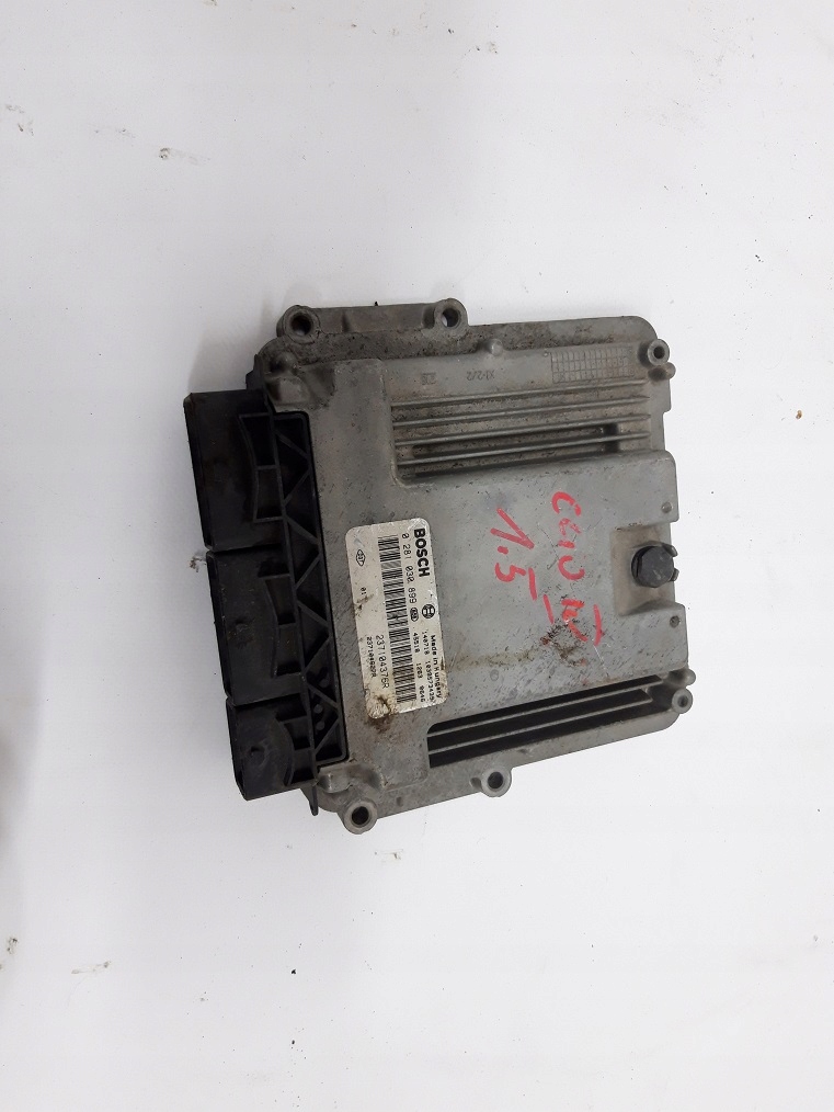 фото №1, Renault clio iv 1.5 dci бортовой компьютер блок управления двигателя