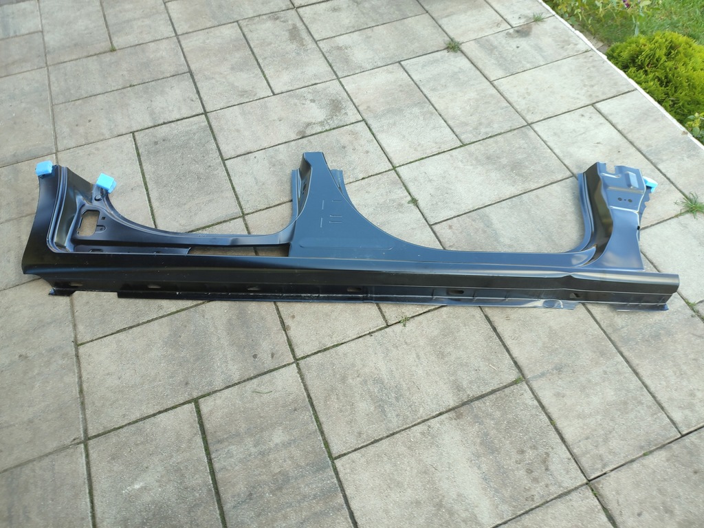 фото №6, Порог блок двигателя обшивка правый toyota proace city peugeot partner rifter