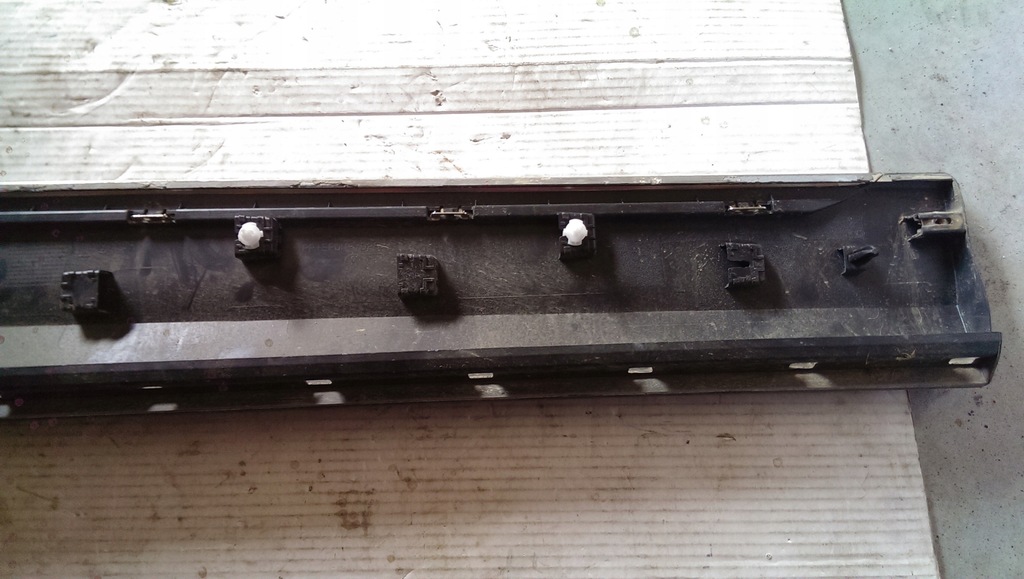 фото №9, Молдинг дверь le перед vw t-roc 2ga854939 демонтаж