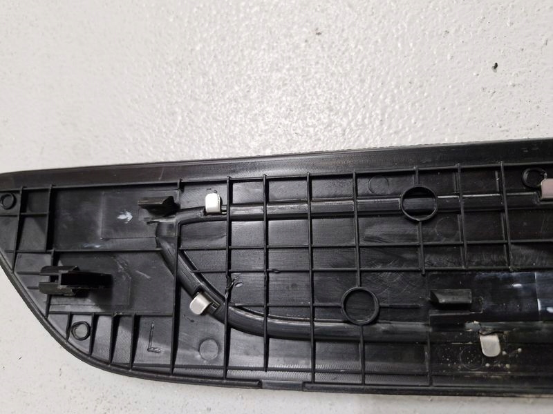 фото №9, Kia proceed pro ceed ii gt накладка na поріг лівий молдинг поріг ліва dekor