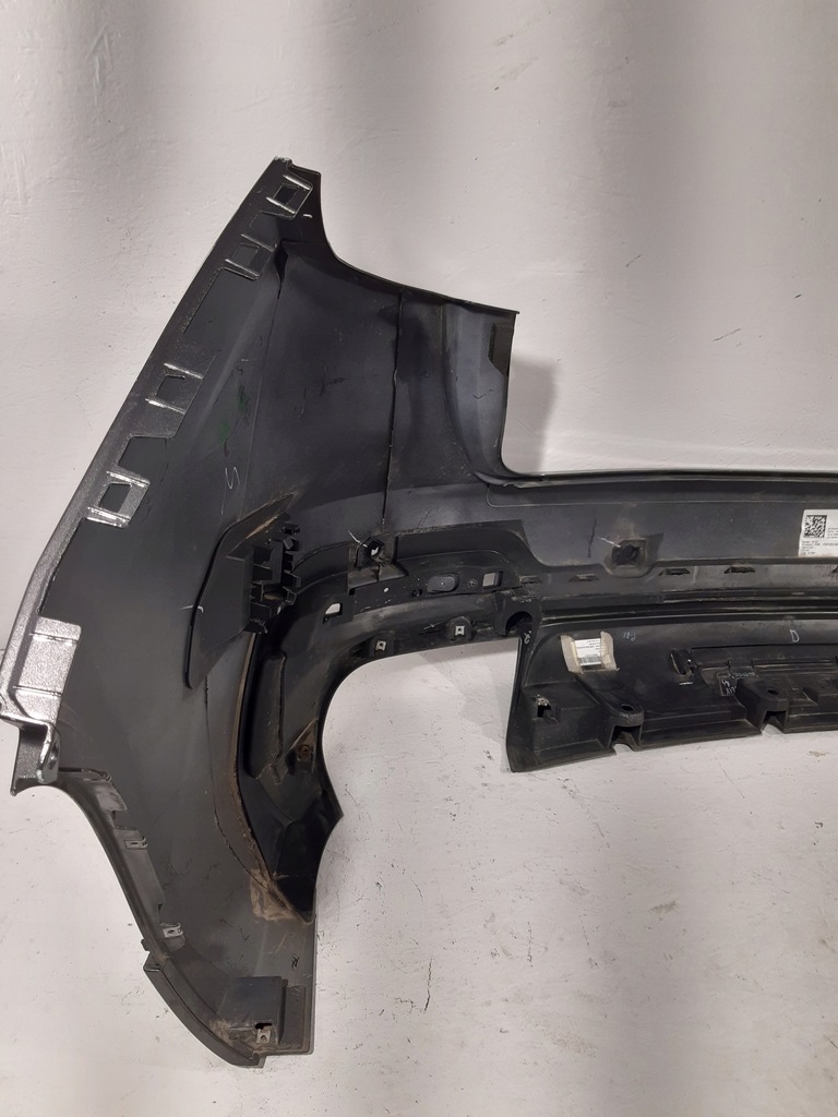 фото №12, Бампер maserati levante m161 задня gts gransport