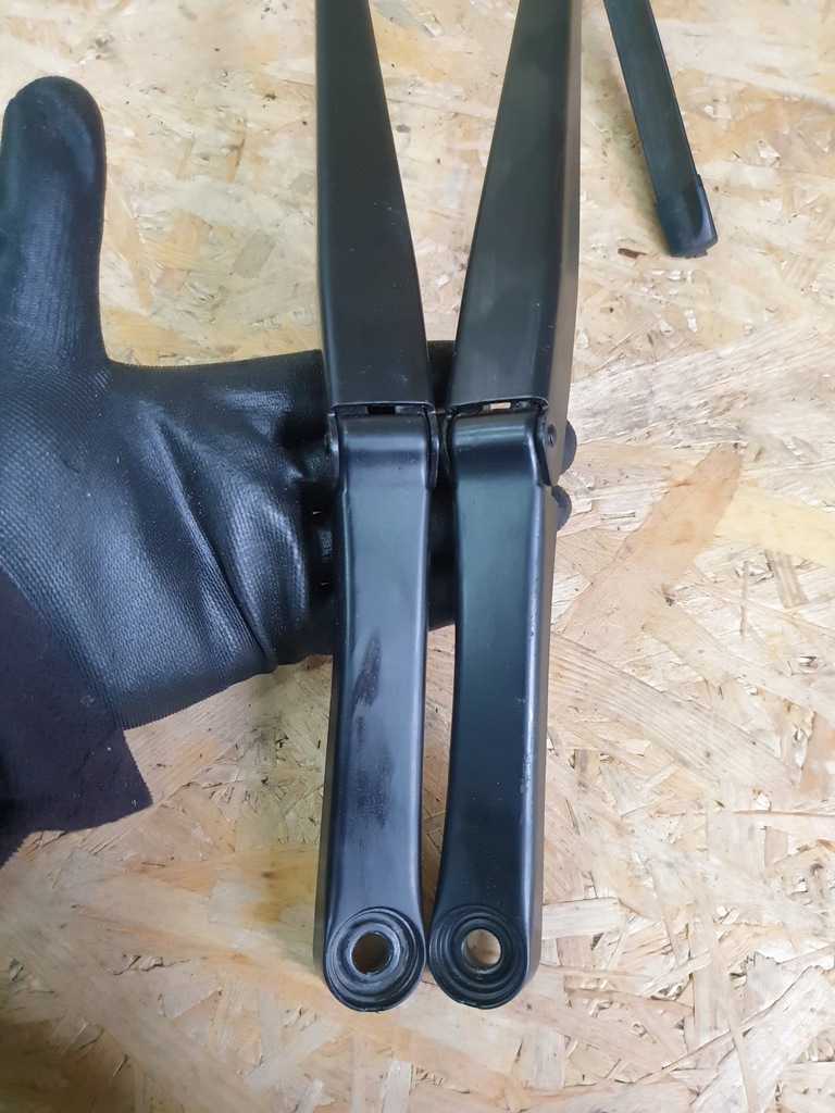 фото №4, Jeep renegade двірники важелі