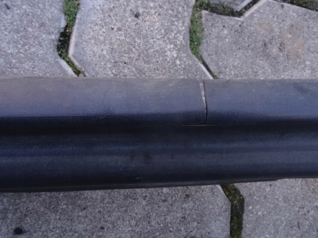 фото №5, Audi a8 d2 94-99 молдинг порог дверная