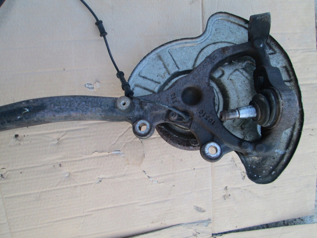 фото №11, Chrysler 300 ii 11- 3.6 поворотний кулак ліва права 5.7