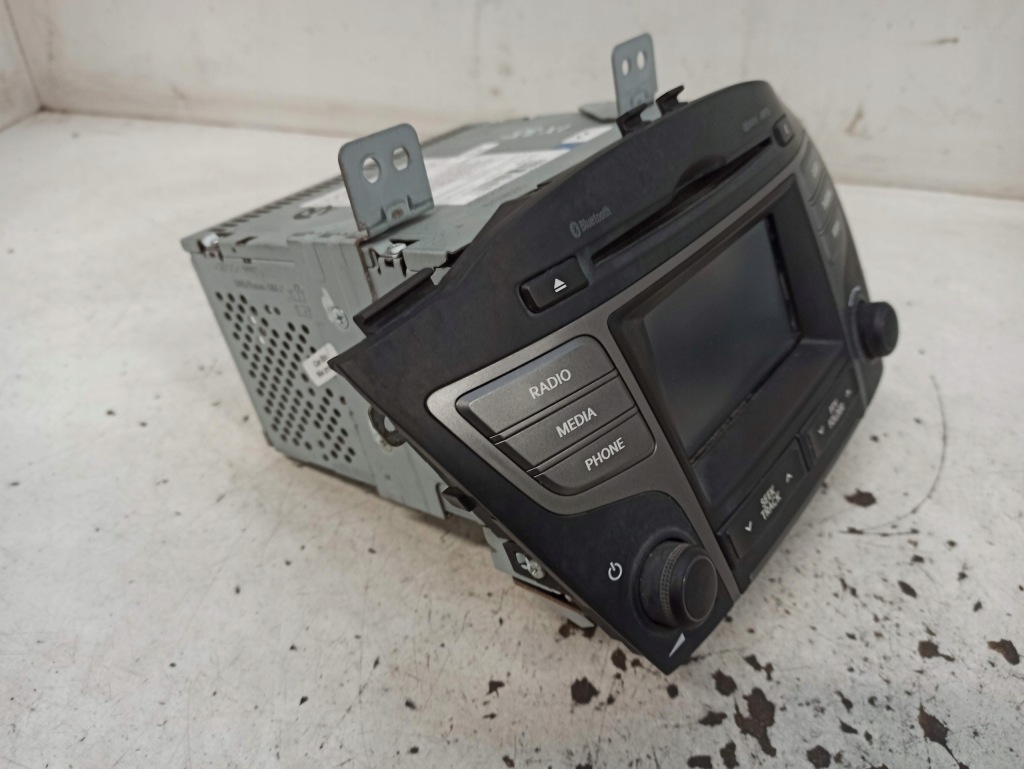 фото №5, Hyundai ix35 радиопроигрыватель 96170-2y600tjn