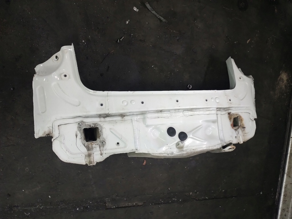 фото №1, Skoda fabia ii lift kombi pas задня