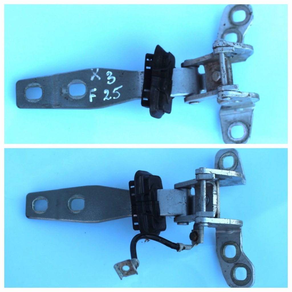 фото №1, Петлі кришки багажника bmw x3 f25 комплект