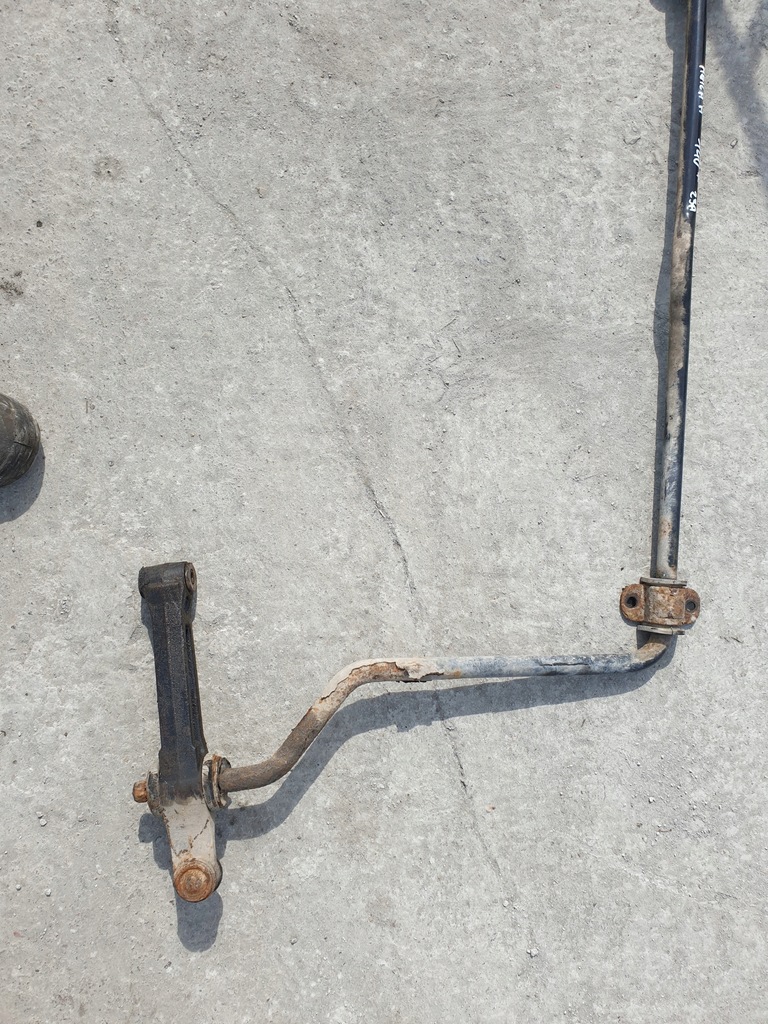 фото №4, Тяга стабілізатора opel agila a