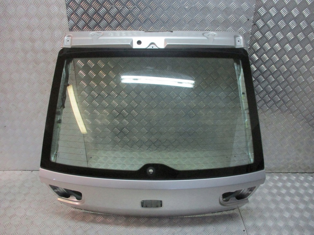 фото №1, Кришка багажника багажника seat leon i l57w