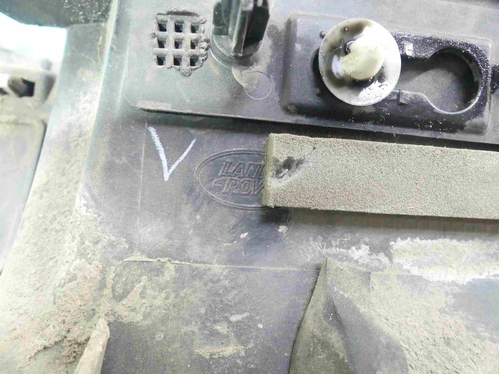 фото №10, Молдинг порог правая discovery sport l550 14-19