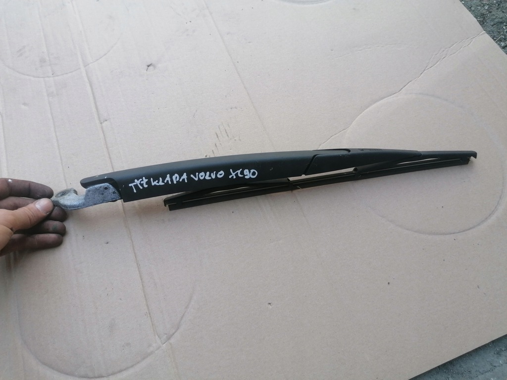 фото №1, Рычаг дворники крышки задняя задний volvo xc90 i