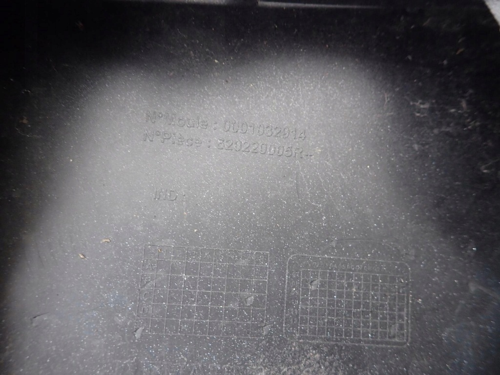 фото №14, Renault megane iii 3 cc coupe 10-12 бампер перед передний pdc