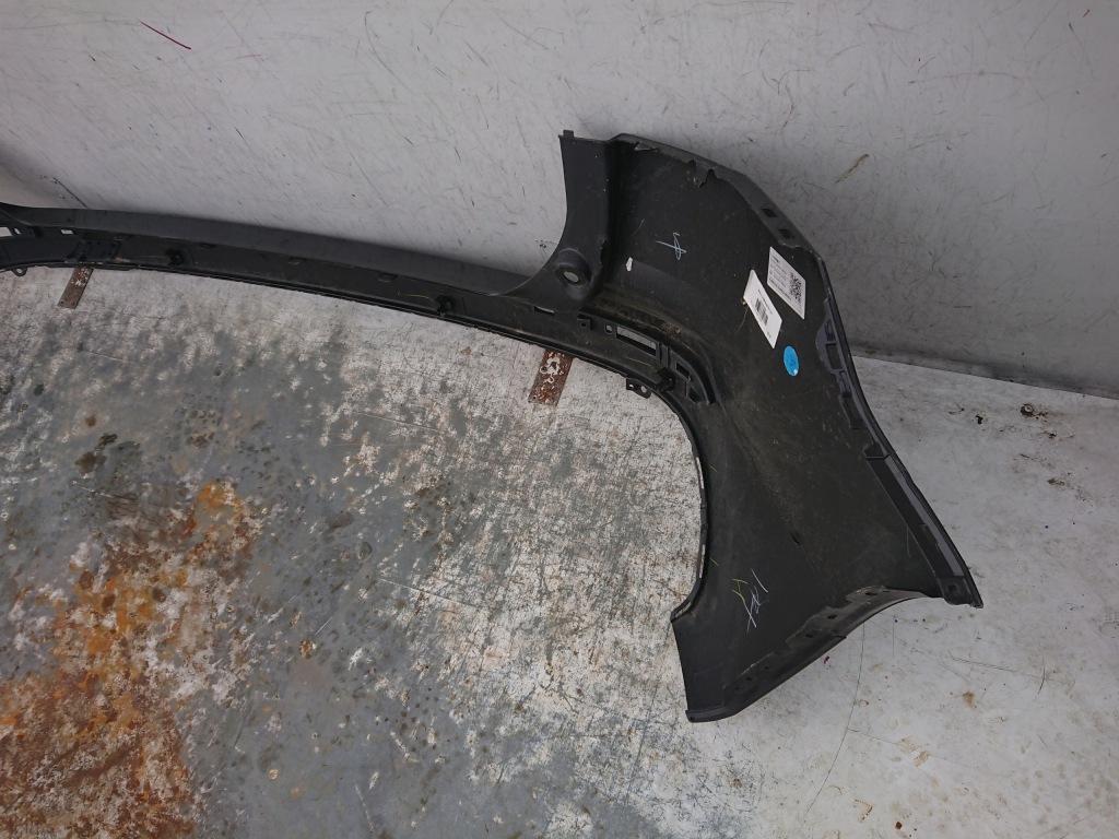 фото №9, Volvo xc60 2 ii 17- бампер задний задняя