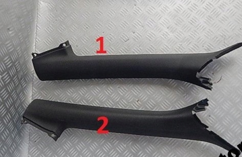 фото №1, Audi a5 s5 rs5 cabrio защита обивка r / l