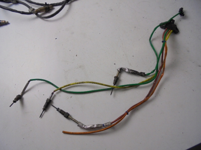 Купити Датчики температури вихлопних газів mercedes a-klasa w177 1.5 d 2020 rok