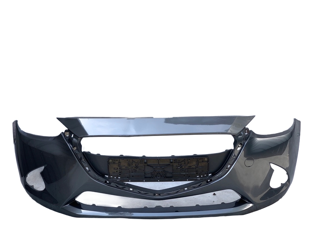 фото №1, Бампер перед передній mazda 2 dj 14-