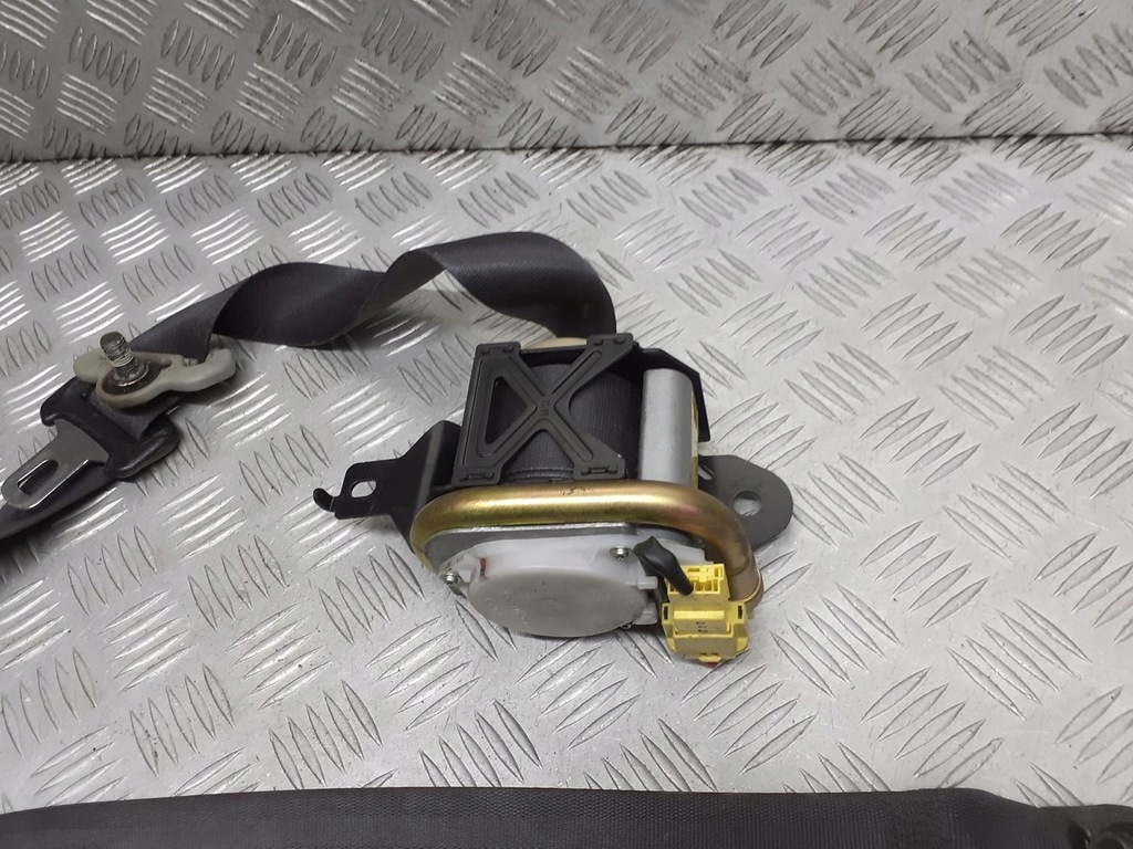 фото №5, Pas безпеки правий перед honda jazz ii