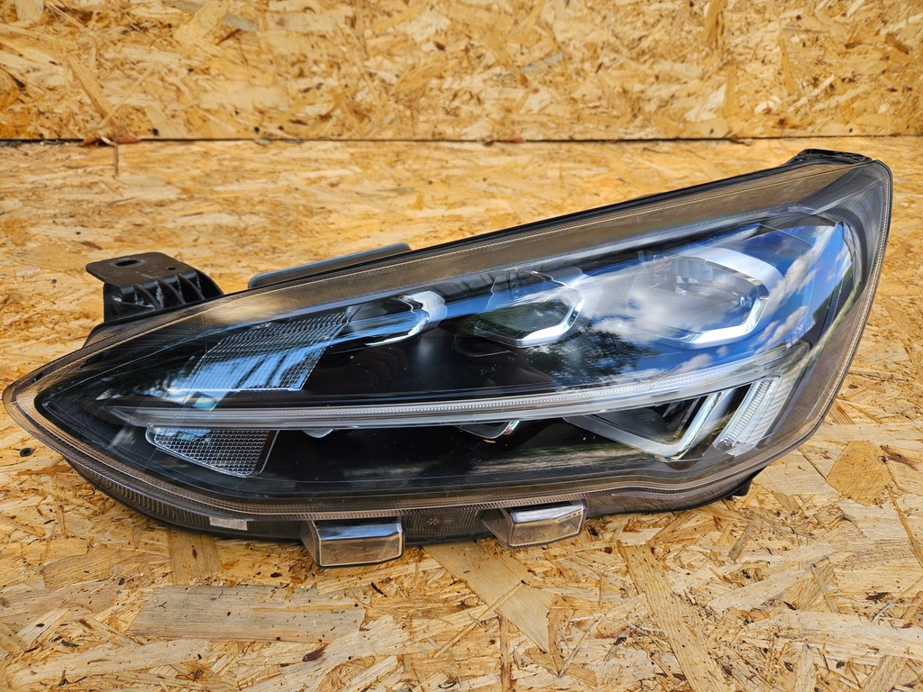 фото №1, Ford focus mk4 full led лампа левая перед передняя