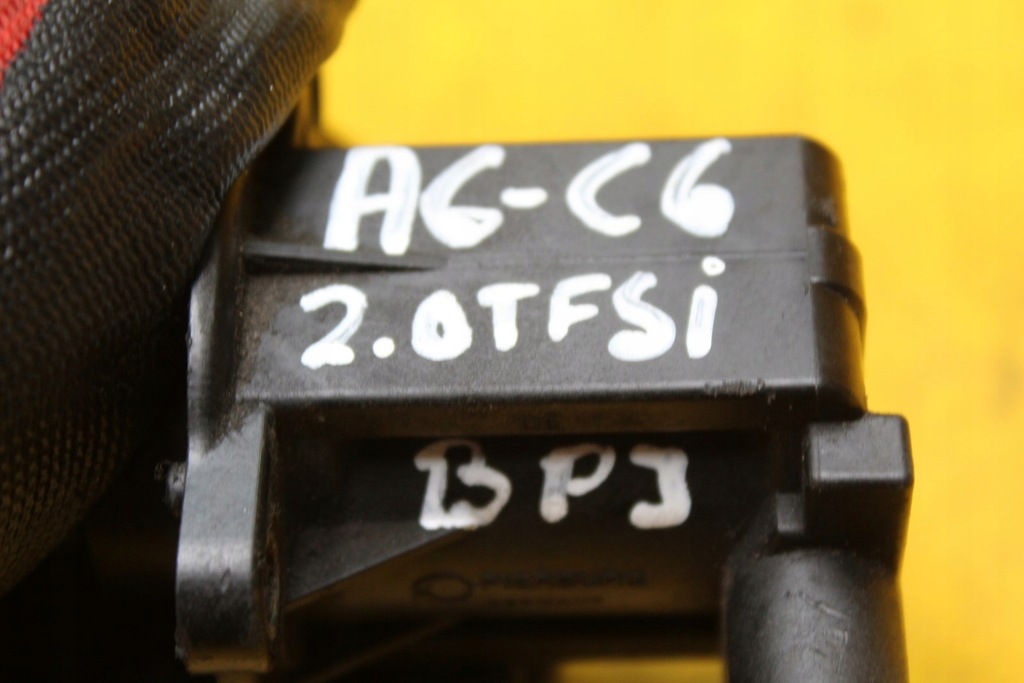 фото №9, Клапан турбіни a4 b7 a6 c6 2.0 tfsi 06f145710b