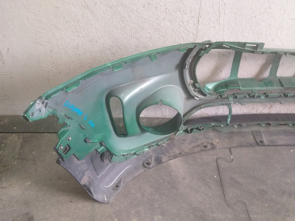 фото №6, Бампер перед mini cooper clubman s f54