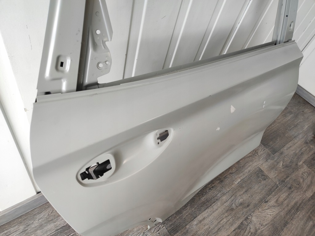 фото №8, Дверь hyundai santa fe iv 2018- задние правое nowe оригинальные