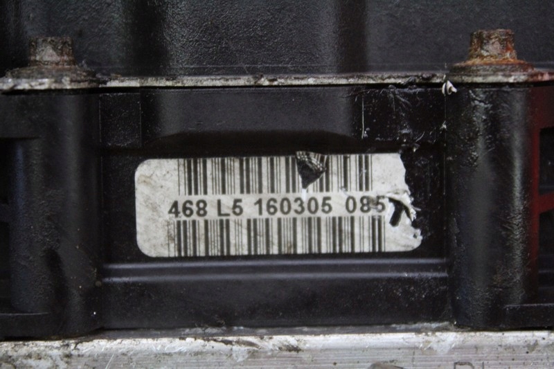 фото №7, Насос abs a4544201175 smart forfour 1 i 1.5 dci