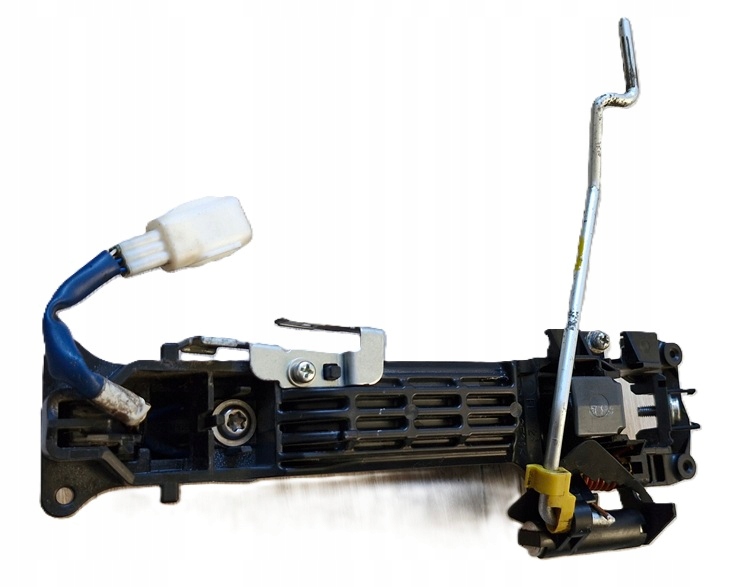 фото №6, Toyota rav4 iii ручка двері зовнішня передня ліва europa колір 8r3