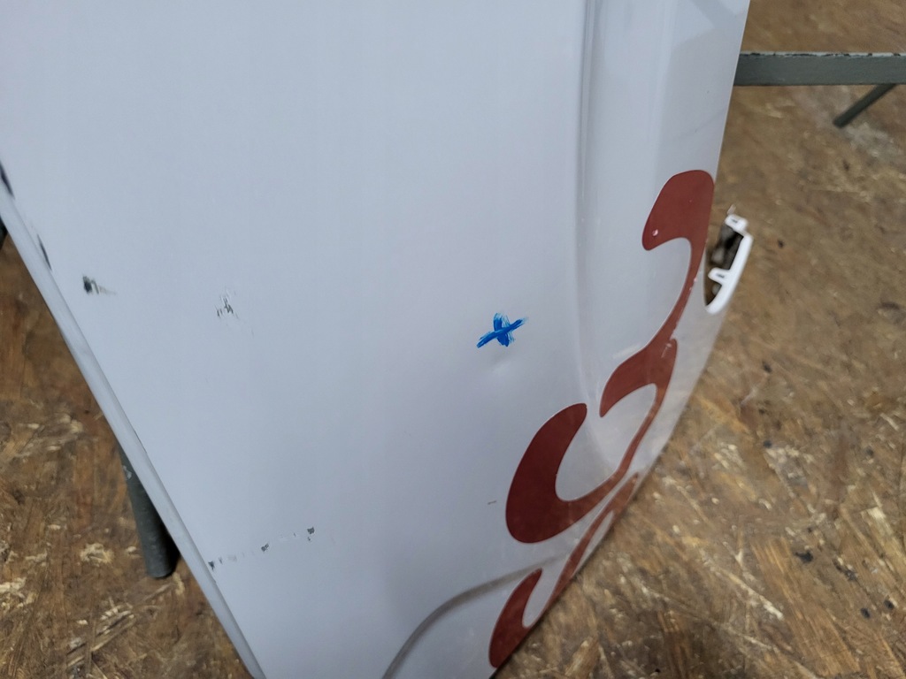 фото №11, Kia soul iii 3 крыло передний перед правый