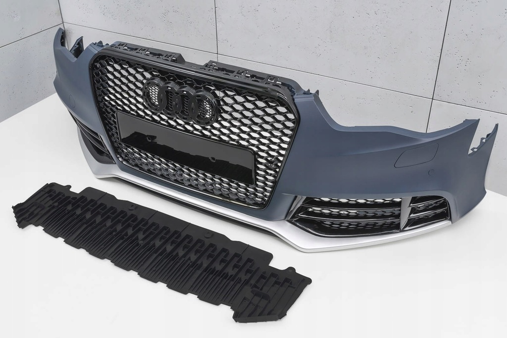 фото №9, Audi a5 8t 2011-2016 po faceliftingu кузов kit набор стайлинговый na rs5