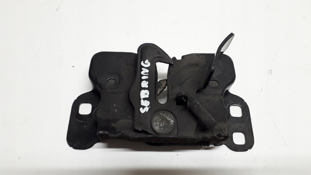 фото №1, Chrysler sebring 3 06- замок капот